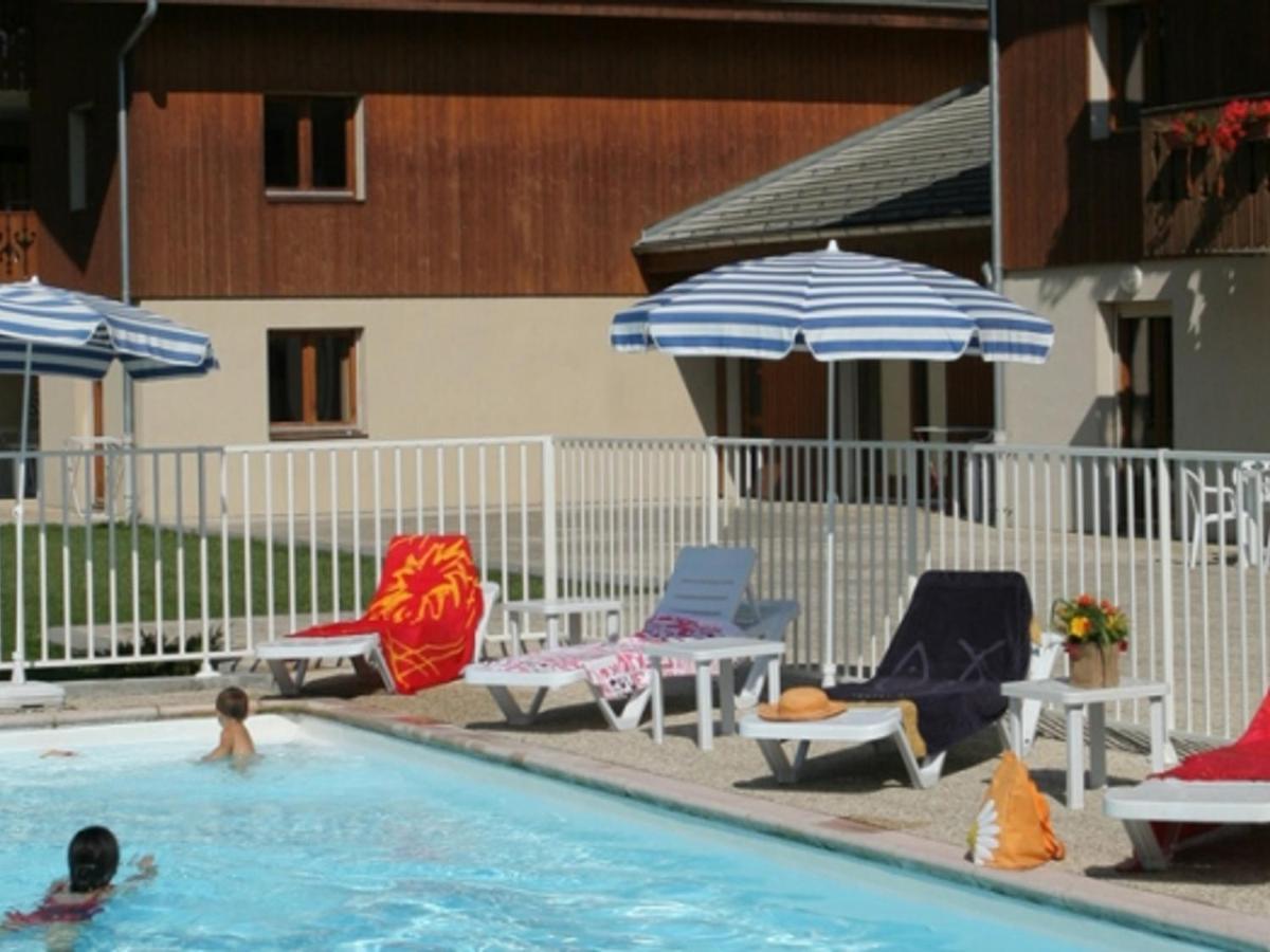 Appartement Cosy Avec Piscines, Parking Et Wifi A Samoens - Fr-1-629-32 المظهر الخارجي الصورة