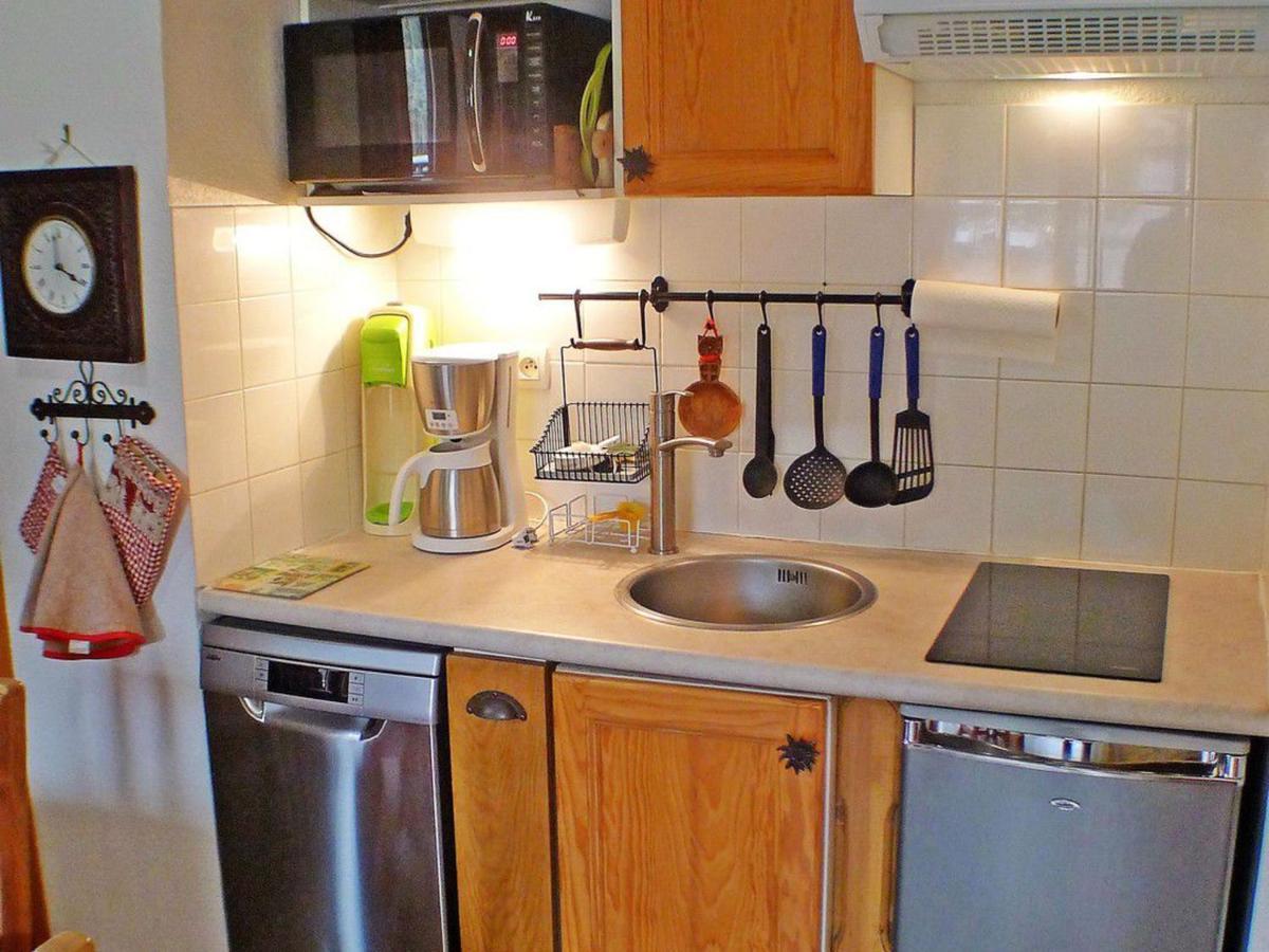 Appartement Cosy Avec Piscines, Parking Et Wifi A Samoens - Fr-1-629-32 المظهر الخارجي الصورة