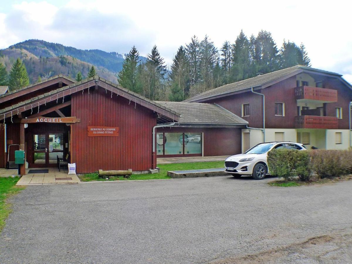 Appartement Cosy Avec Piscines, Parking Et Wifi A Samoens - Fr-1-629-32 المظهر الخارجي الصورة